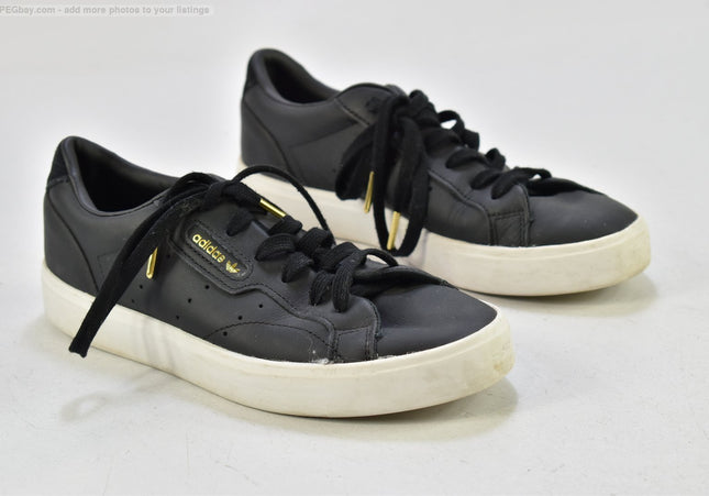 Adidas Sleek Damen Sportschuhe Sneaker  EUR 38 2/3 Nr. 25-Z 2528