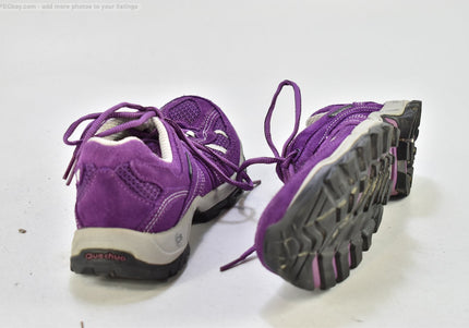 Quechua Damen Wanderschuhe Trekking EUR 39 Nr. 25-A 928-Schuh-Gebraucht-secondhand