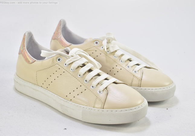 Rene Lezard Damen Halbschuhe Freizeitschuhe EUR 40 Nr. 25-M 80-Schuh-Gebraucht-secondhand