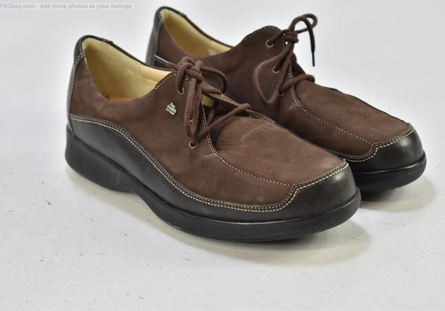 Finn Comfort  Damen Halbschuhe Freizeitschuhe  UK 6,5 Nr. 25-Z 1163
