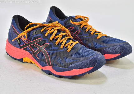Asics Gel Fujitrabuco 6 GTX Damen Sportschuhe Sneaker  Gr. 42,5 Nr. 26-U 2501