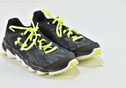 Under Armour Damen Sportschuhe Sneaker EUR 36,5 Nr. 25-M 1902-Schuh-Gebraucht-secondhand