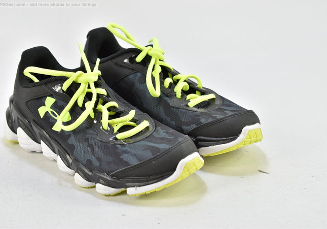 Under Armour Damen Sportschuhe Sneaker EUR 36,5 Nr. 25-M 1902-Schuh-Gebraucht-secondhand
