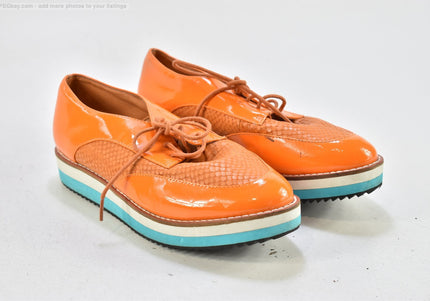 Buffalo  Damen Halbschuhe Freizeitschuhe  EUR 36 Nr. 25-M 1292