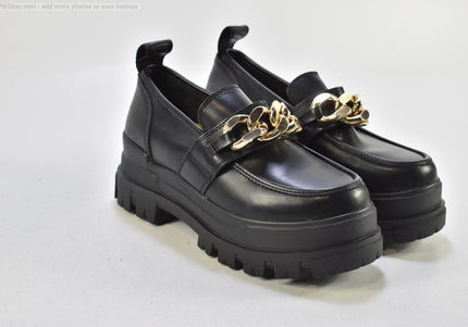 Buffalo  Damen Halbschuhe Slipper Ballerinas  EUR 39 Nr. 26-Z 1086