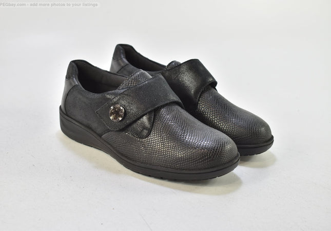 Solidus  Damen Halbschuhe Freizeitschuhe  UK 5,5 Nr. 26-Y 1445