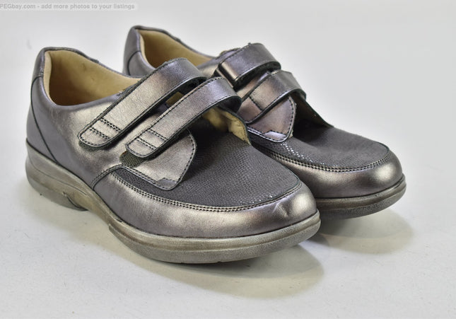 Perfect Footwork  Damen Halbschuhe Freizeitschuhe  EUR 41 Nr. 25-O 1718