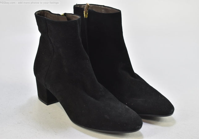 Burresi  Damen Stiefelette Boots  Gr. 39,5 Nr. 26-B 1984