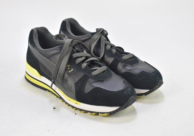 Puma Damen Sportschuhe Sneaker EUR 38,5 Nr. 24-U 2383-Schuh-Gebraucht-secondhand