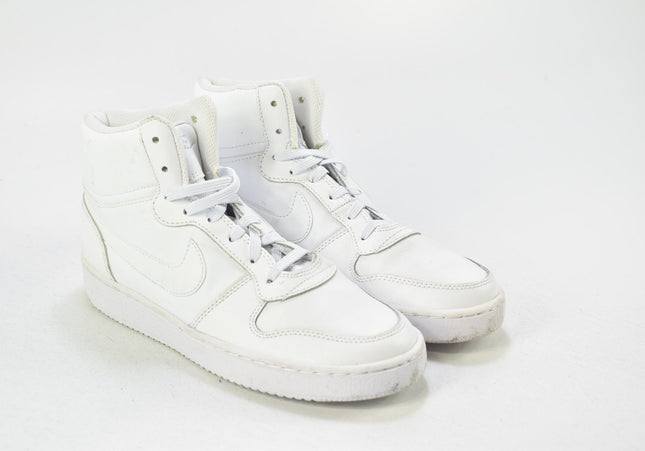 Nike Ebernon Damen Sportschuhe Sneaker EUR 38,5 Nr. 24-P 2469-Schuh-Gebraucht-secondhand