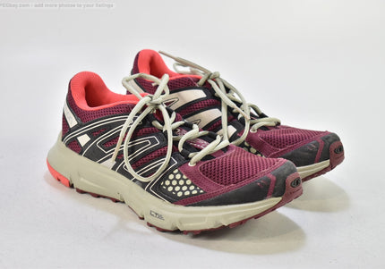 Salomon XR Shift Damen Wanderschuhe Trekking  EUR 40 Nr. 26-G 80