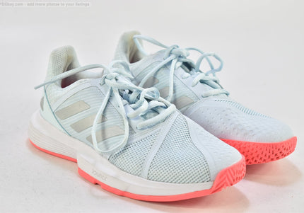 Adidas Courtjam Damen Sportschuhe Sneaker  EUR 38 2/3 Nr. 26-M 1130