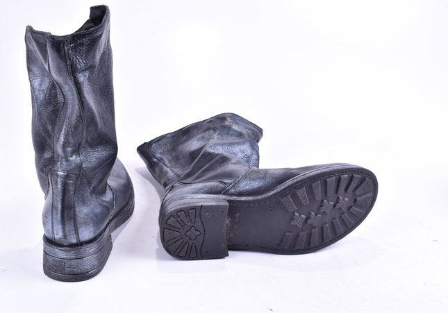 Damen Stiefelette Boots EUR 37 Nr. 24-B 2326-Schuh-Gebraucht-secondhand