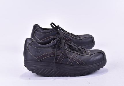 Skechers Herren Wanderschuhe Trekkingschuhe Outdoor EUR 45 Nr. 23-O 2108-SchuhGebraucht