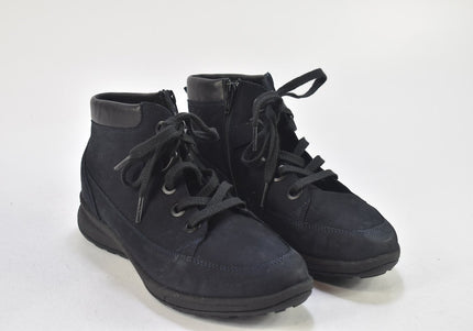 Hartjes Damen Stiefelette Boots UK 5 Nr. 24-B 2127-Schuh-Gebraucht-secondhand