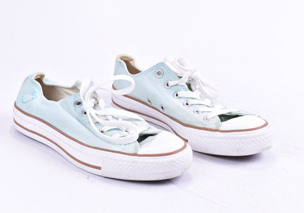 Converse Damen Sportschuhe Sneaker EUR 37,5 Nr. 24-Y 80-Schuh-Gebraucht-secondhand