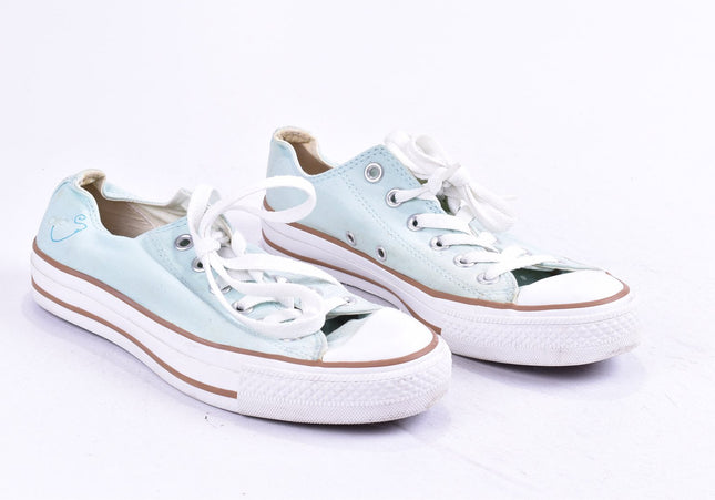 Converse Damen Sportschuhe Sneaker EUR 37,5 Nr. 24-Y 80-Schuh-Gebraucht-secondhand