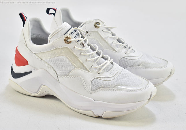 Tommy Hilfiger  Damen Halbschuhe Freizeitschuhe  EUR 40 Nr. 26-M 340