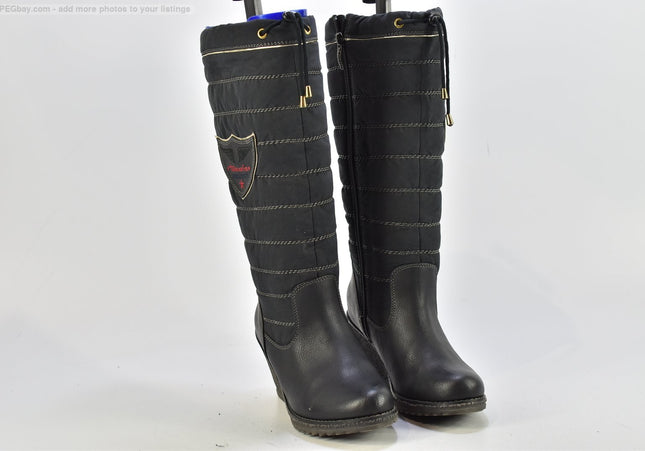 Tamaris  Damen Stiefel Stiefelette Boots  EUR 37 Nr. 25-B 1233