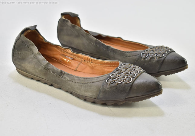Airstep  Damen Halbschuhe Slipper Ballerinas  EUR 40 Nr. 26-G 1646