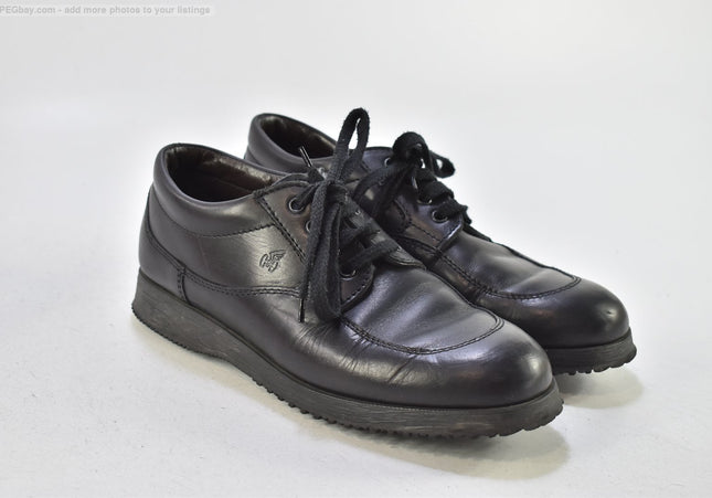 Hogan  Herren Halbschuhe Freizeitschuhe  SL 26cm Nr. 26-Y 1883
