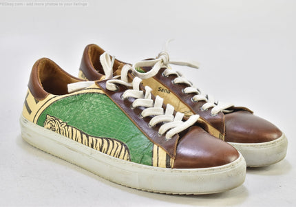 Elephbo  Herren Halbschuhe Freizeitschuhe  Gr. 44 Nr. 26-T 590