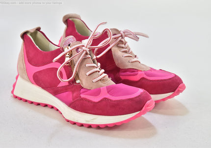 Waldläufer  Damen Halbschuhe Freizeitschuhe  UK 4,5 Nr. 26-G 200