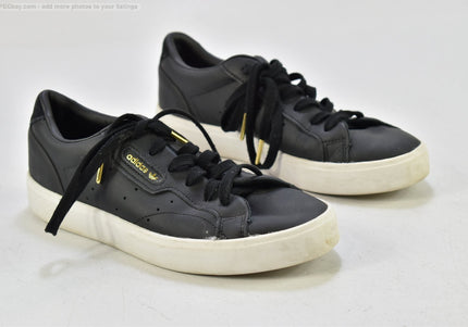 Adidas Sleek Damen Sportschuhe Sneaker  EUR 38 2/3 Nr. 25-Z 2528