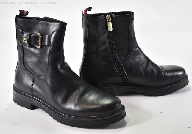 Tommy Hilfiger  Damen Stiefelette Boots  EUR 36 Nr. 26-B 1368