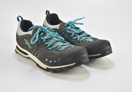 Alpina Lina Damen Wanderschuhe Trekking  UK 6 Nr. 24-X 1551
