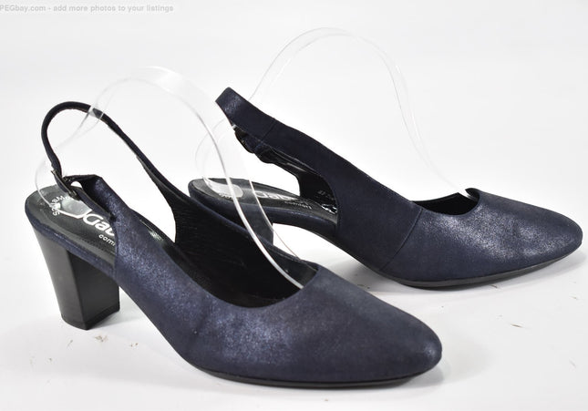Gabor  Damen Sandale Sandalette  UK 6,5 Nr. 25-S 3154