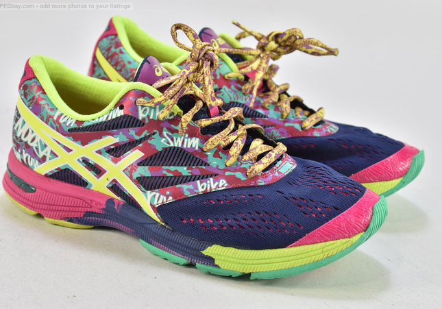 Asics Noosa Damen Sportschuhe Sneaker  EUR 39,5 Nr. 4R-1367