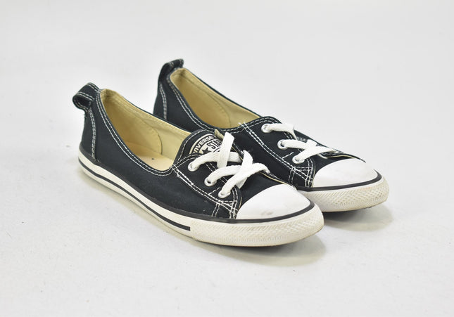 Converse Damen Sportschuhe Sneaker EUR 38,5 Nr. 24-X 847-Schuh-Gebraucht-secondhand