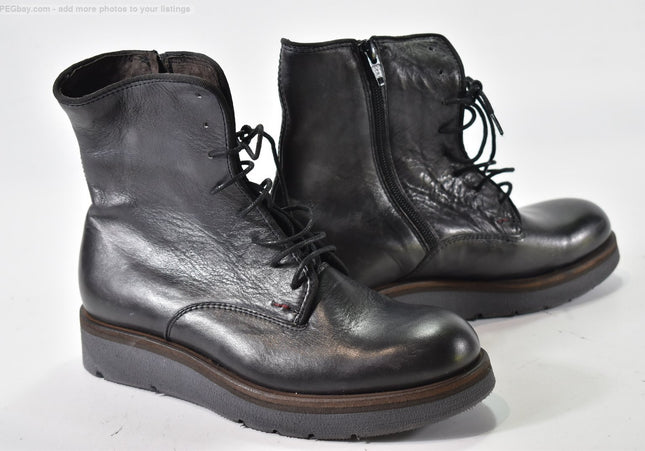 Cavallini  Damen Stiefelette Boots  UK 7 Nr. 26-B 1296