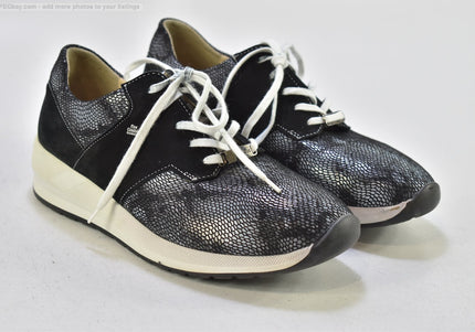 Finn Comfort  Damen Halbschuhe Freizeitschuhe  UK 6,5 Nr. 26-G 1079