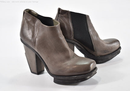 Airstep  Damen Stiefelette Boots  EUR 37 Nr. 25-B 283