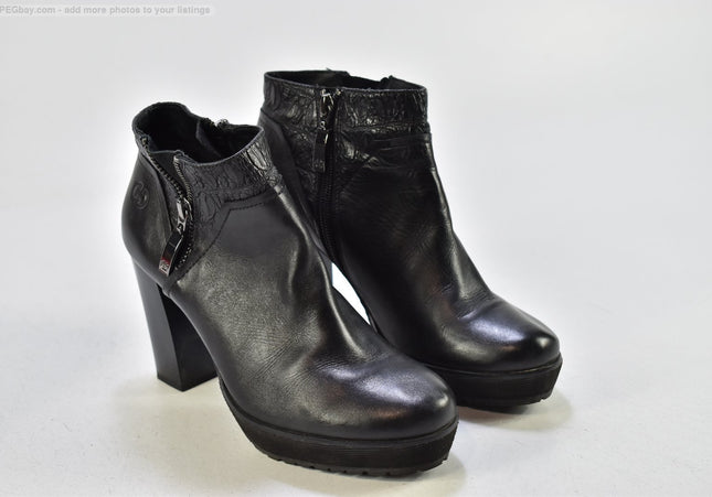Gerry Weber  Damen Stiefelette Boots  EUR 37 Nr. 25-B 1392