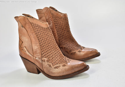 Nylo Damen Stiefelette Boots EUR 40 Nr. 24-B 7444-SchuhGebraucht