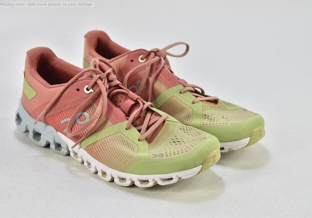 On Cloudflow  Damen Sportschuhe Sneaker  EUR 38,5 Nr. 25-V 687