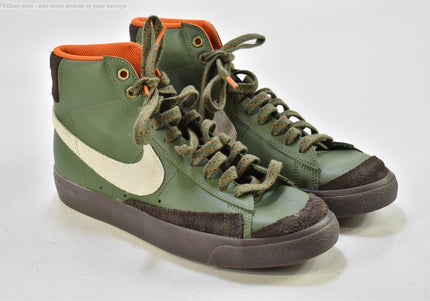 Nike Blazer Herren Sportschuhe Sneaker EUR 44 Nr. 25-V 399-gebrauchte Schuhe-second hand-SchuhGebraucht