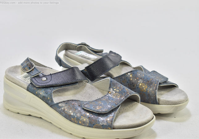 Doc Comfort  Damen Sandale Sandalette  EUR 37 Nr. 26-S 1523