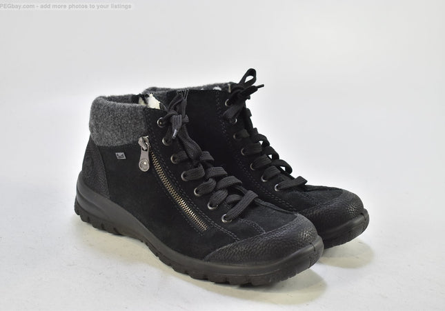 Rieker  Damen Stiefelette Boots  Gr. 42 Nr. 26-B 2328