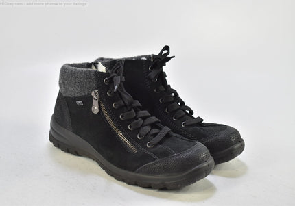 Rieker  Damen Stiefelette Boots  Gr. 42 Nr. 26-B 2328