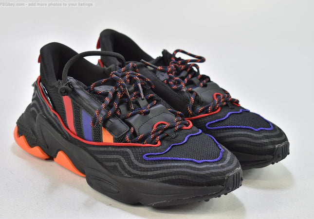 Adidas Ozweego Zip Herren Sportschuhe Sneaker  EUR 42 2/3 Nr. 25-V 1171