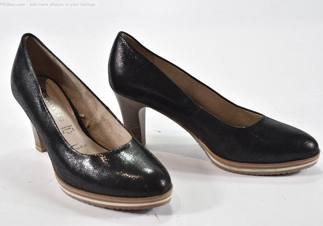 Tamaris  Damen Pumps High Heels  EUR 38 Nr. 25-N 1269