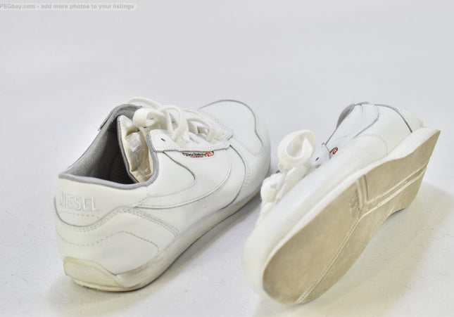 Diesel Damen Halbschuhe Freizeitschuhe EUR 41 Nr. 25-U 2763-second hand-gebrauchte Schuhe-SchuhGebraucht
