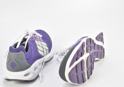 Columbia Damen Sportschuhe Sneaker EUR 42 2/3 Nr. 24-F 1220-Schuh-Gebraucht-secondhand