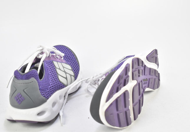 Columbia Damen Sportschuhe Sneaker EUR 42 2/3 Nr. 24-F 1220-Schuh-Gebraucht-secondhand