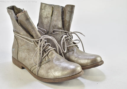 Mustang  Damen Stiefelette Boots  EUR 41 Nr. 26-B 718