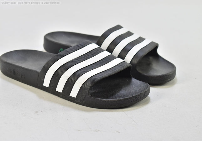 Adidas  Damen Sandale Pantolette  EUR 44,5 Nr. 26-S 4160